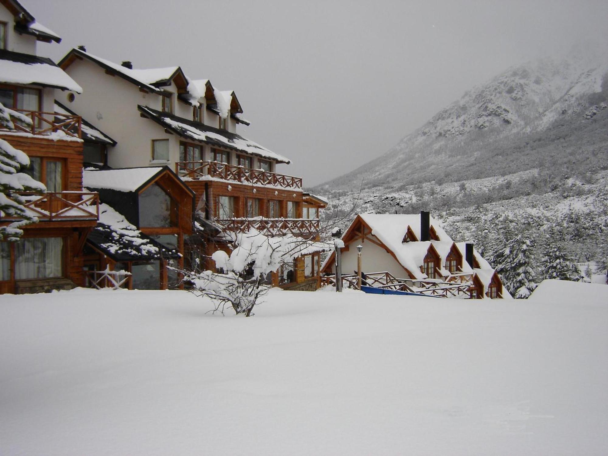 Hotel Punta Condor Cerro Catedral Luaran gambar