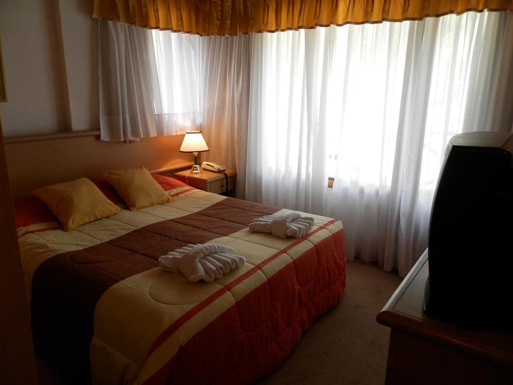 Hotel Punta Condor Cerro Catedral Luaran gambar
