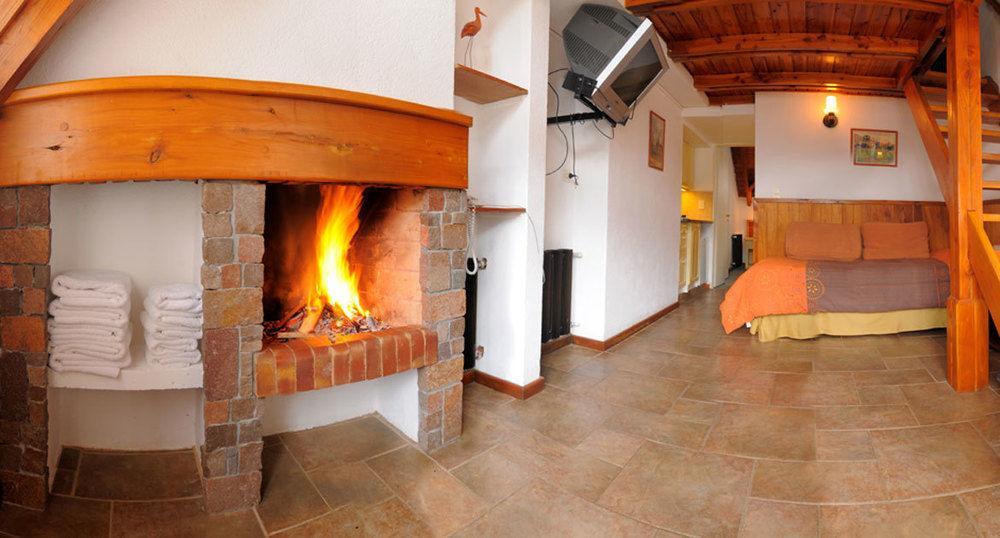 Hotel Punta Condor Cerro Catedral Luaran gambar