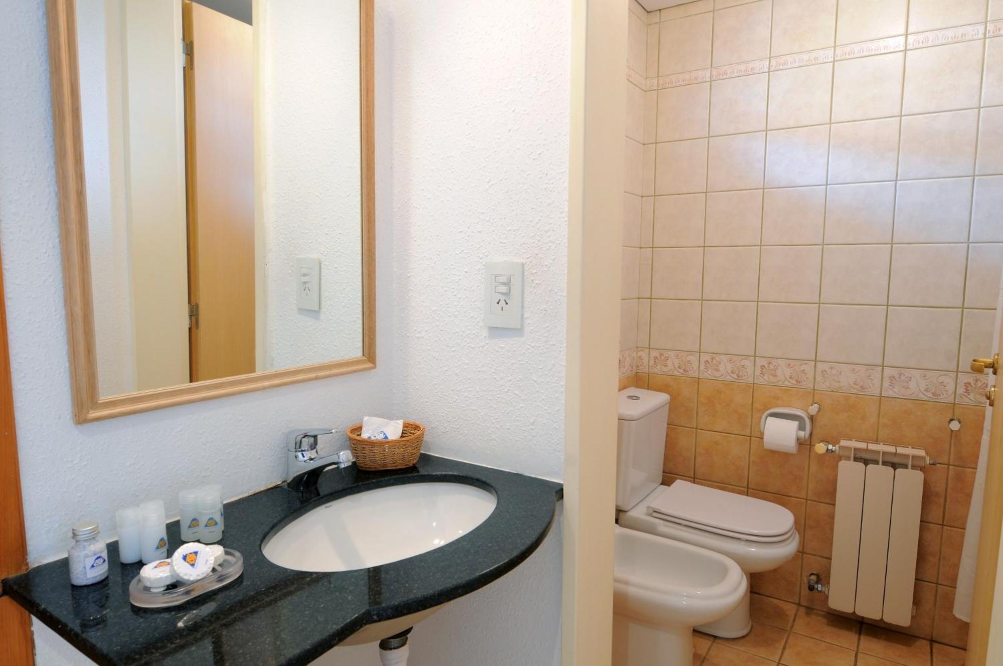 Hotel Punta Condor Cerro Catedral Luaran gambar