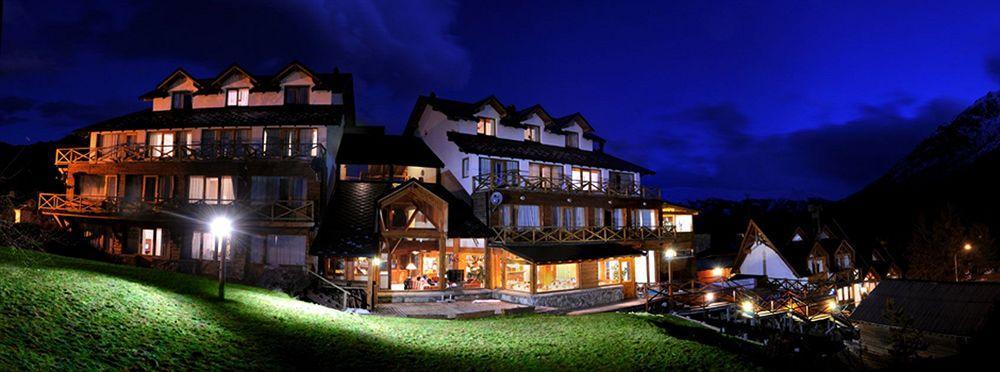 Hotel Punta Condor Cerro Catedral Luaran gambar