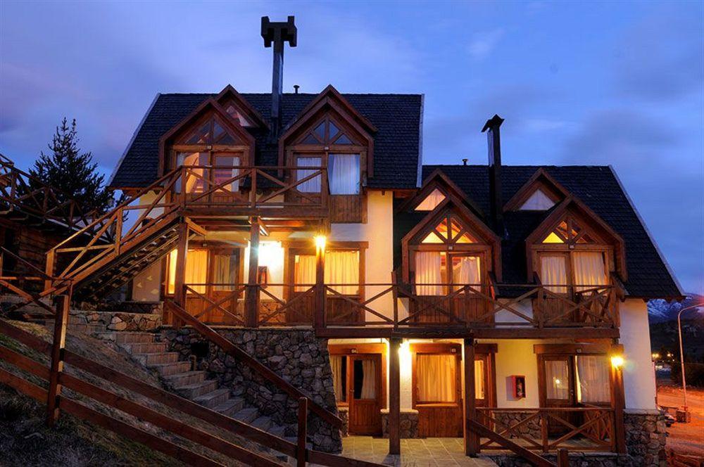Hotel Punta Condor Cerro Catedral Luaran gambar