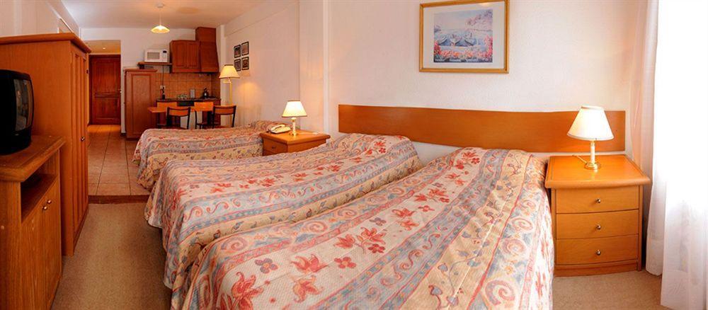 Hotel Punta Condor Cerro Catedral Luaran gambar