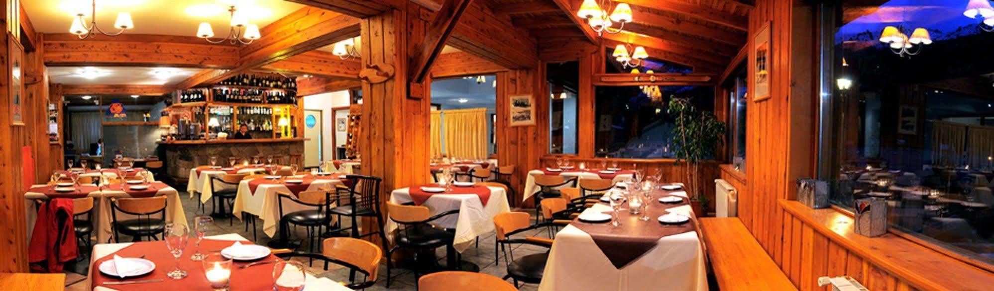 Hotel Punta Condor Cerro Catedral Luaran gambar
