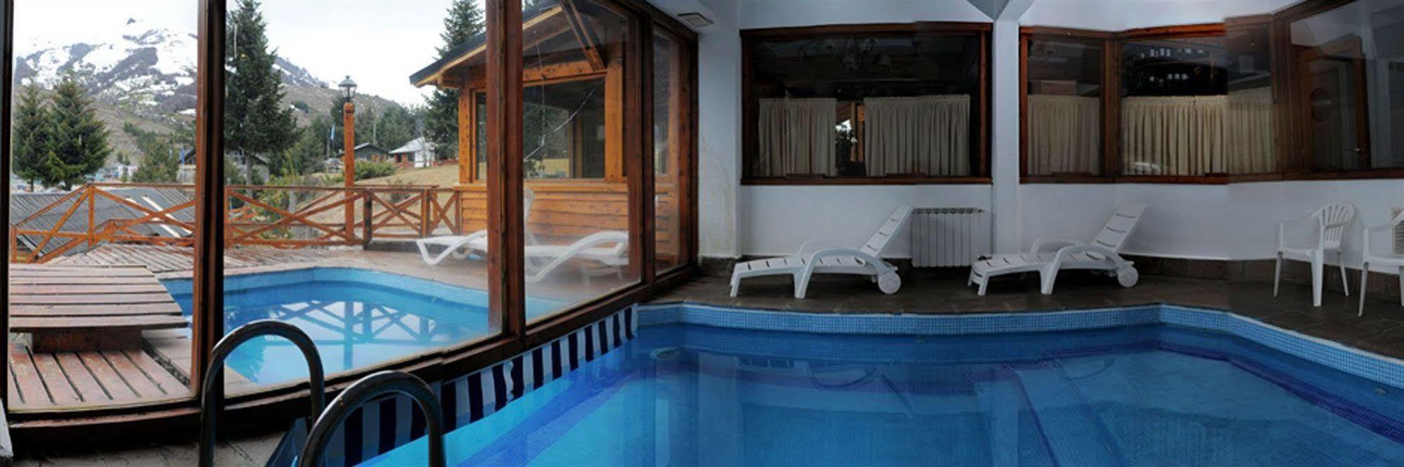 Hotel Punta Condor Cerro Catedral Luaran gambar