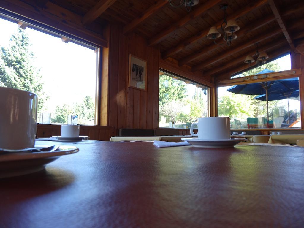 Hotel Punta Condor Cerro Catedral Luaran gambar