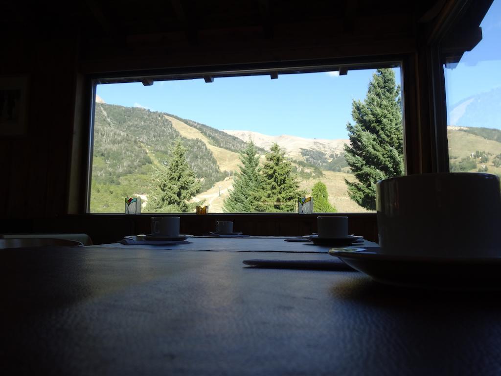 Hotel Punta Condor Cerro Catedral Luaran gambar