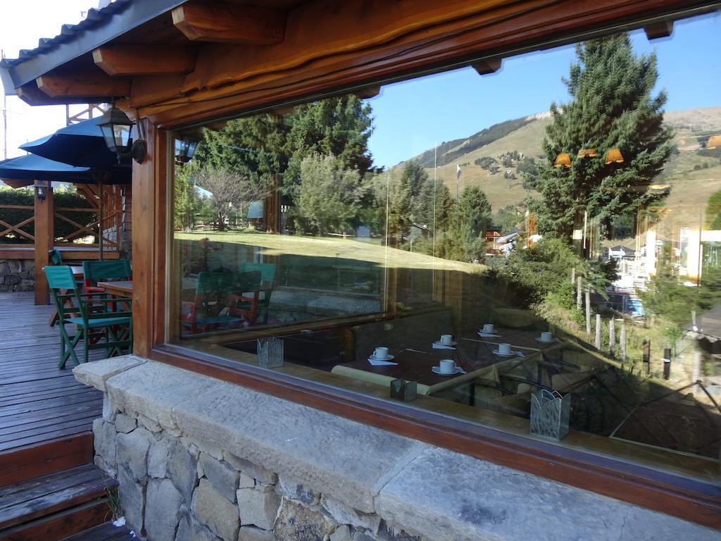 Hotel Punta Condor Cerro Catedral Luaran gambar