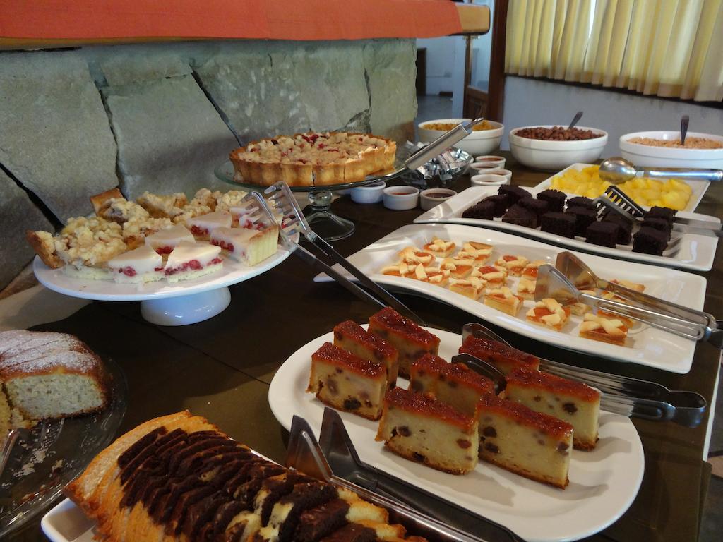 Hotel Punta Condor Cerro Catedral Luaran gambar