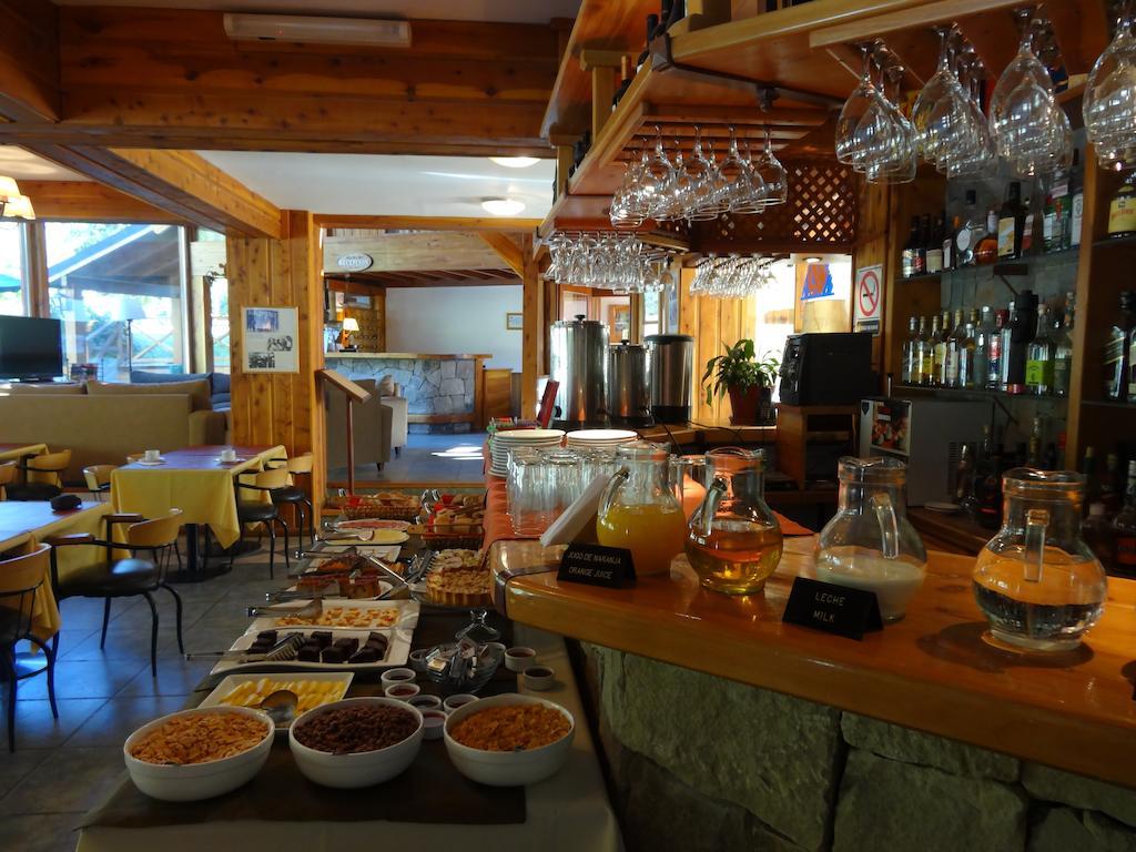 Hotel Punta Condor Cerro Catedral Luaran gambar