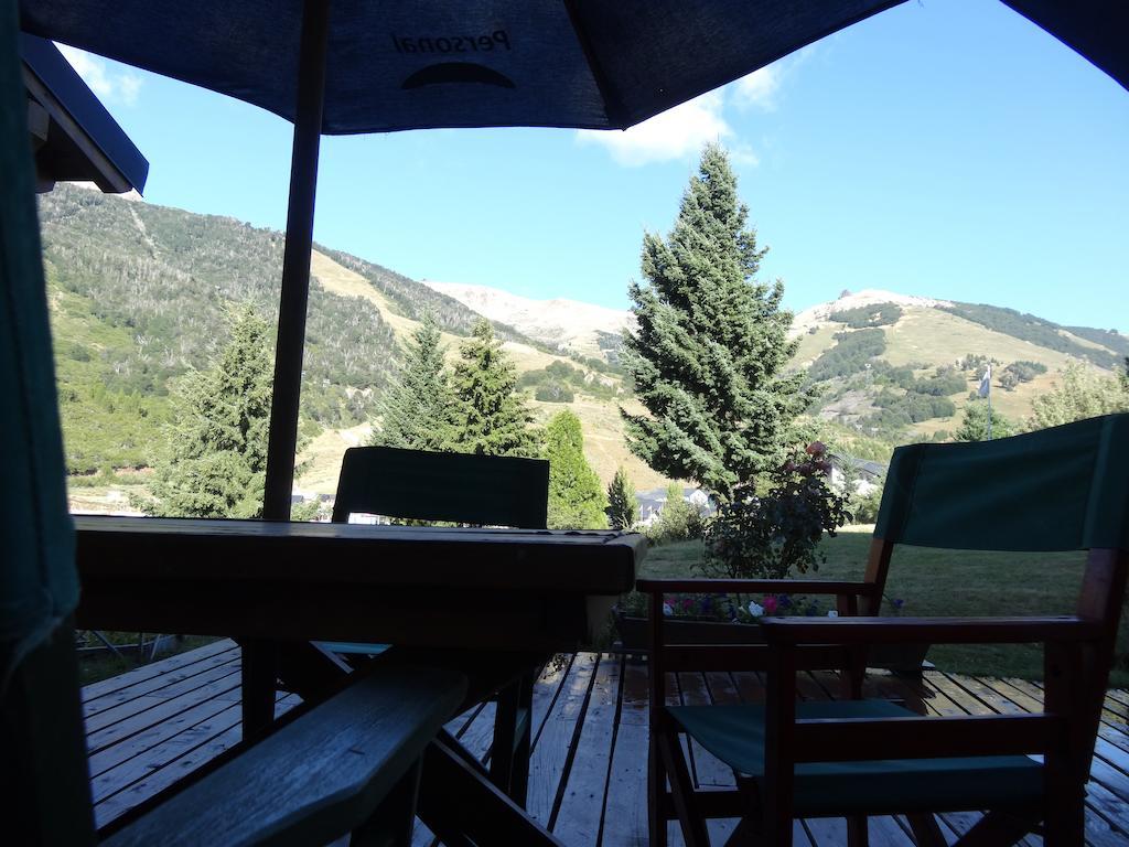 Hotel Punta Condor Cerro Catedral Luaran gambar