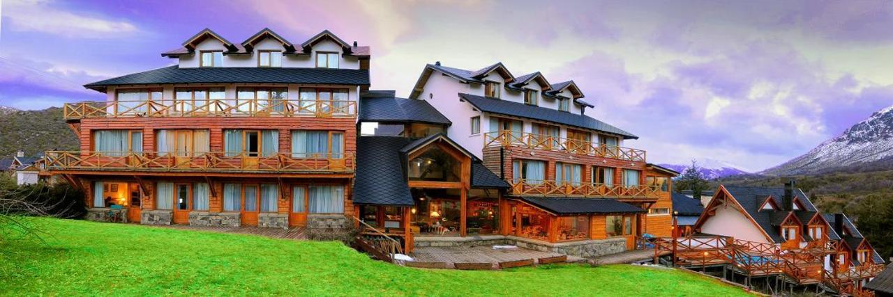 Hotel Punta Condor Cerro Catedral Luaran gambar